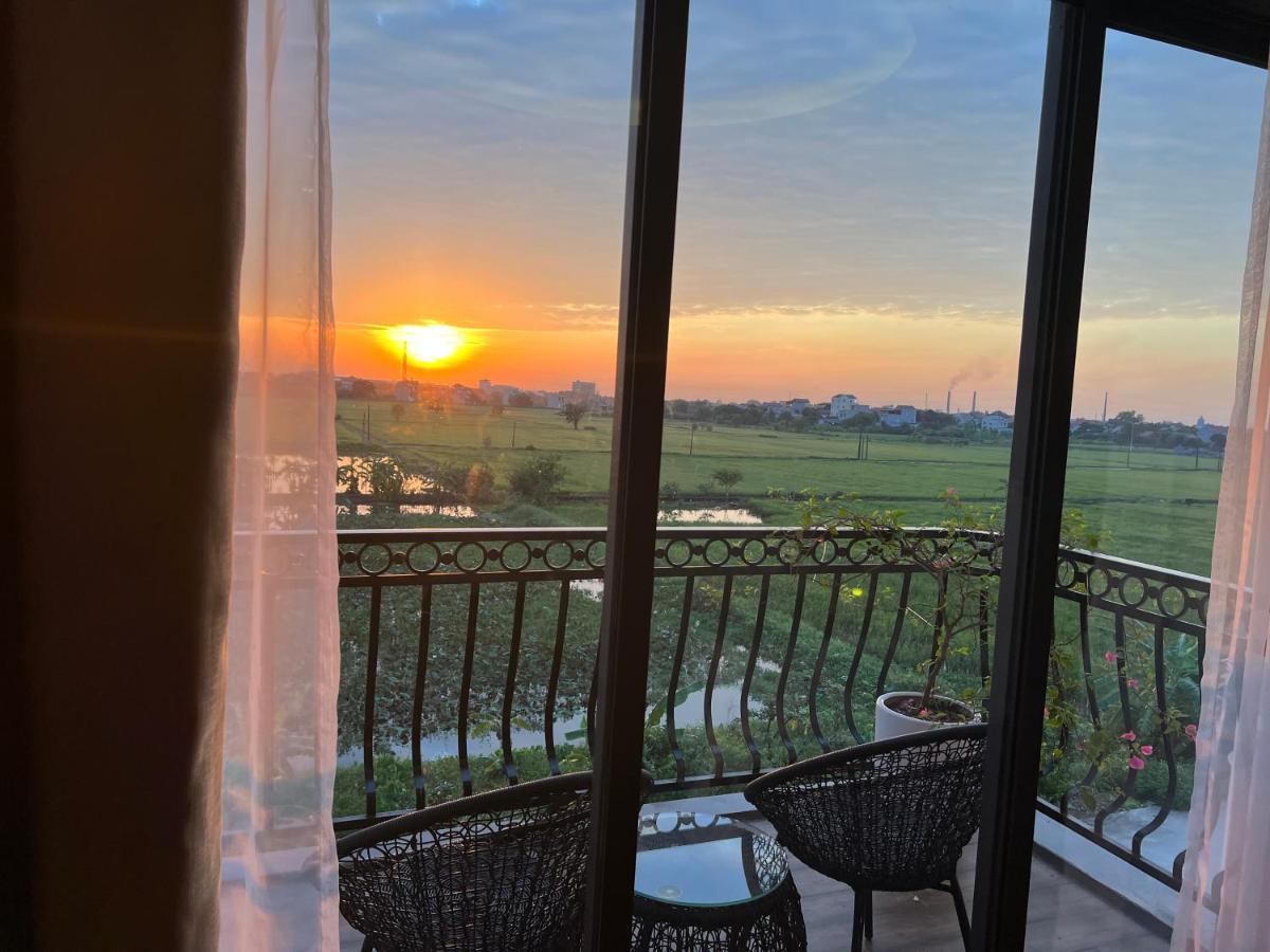 Lotus Hotel Ninh Binh Bagian luar foto