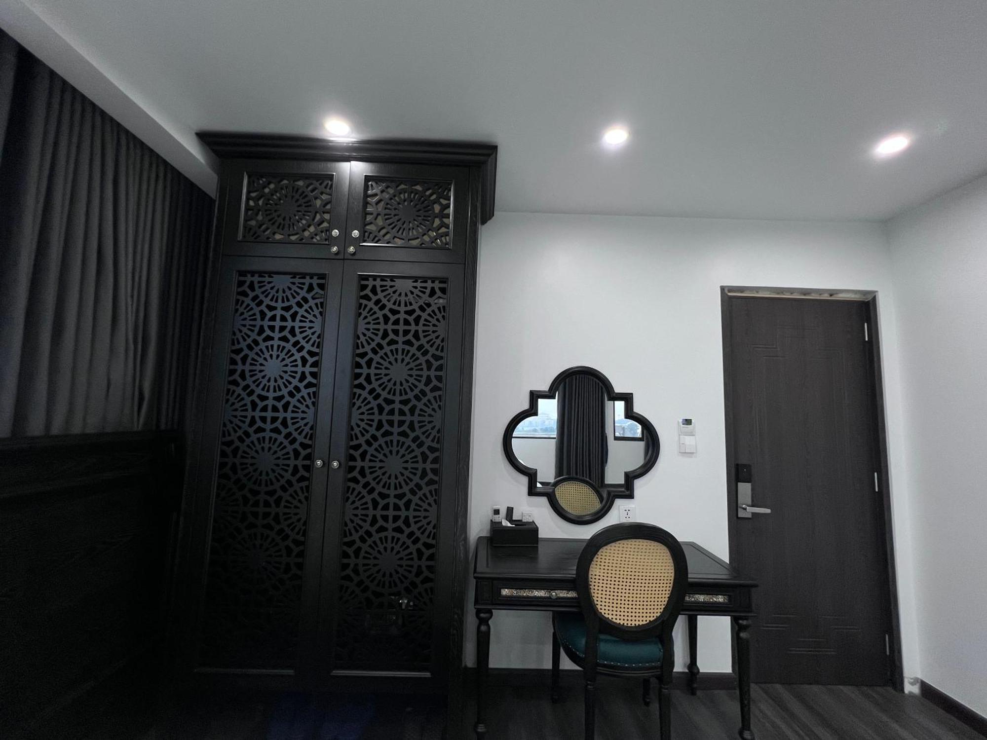 Lotus Hotel Ninh Binh Bagian luar foto
