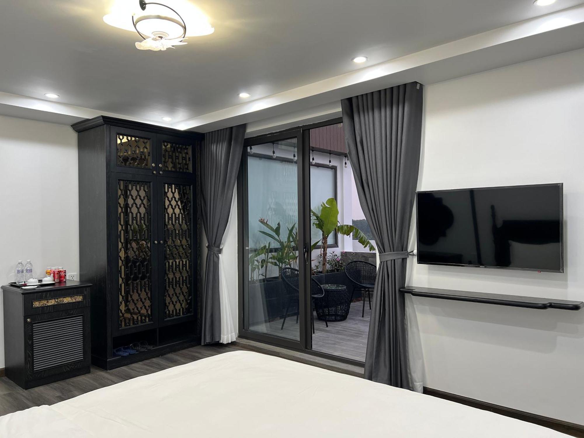 Lotus Hotel Ninh Binh Bagian luar foto