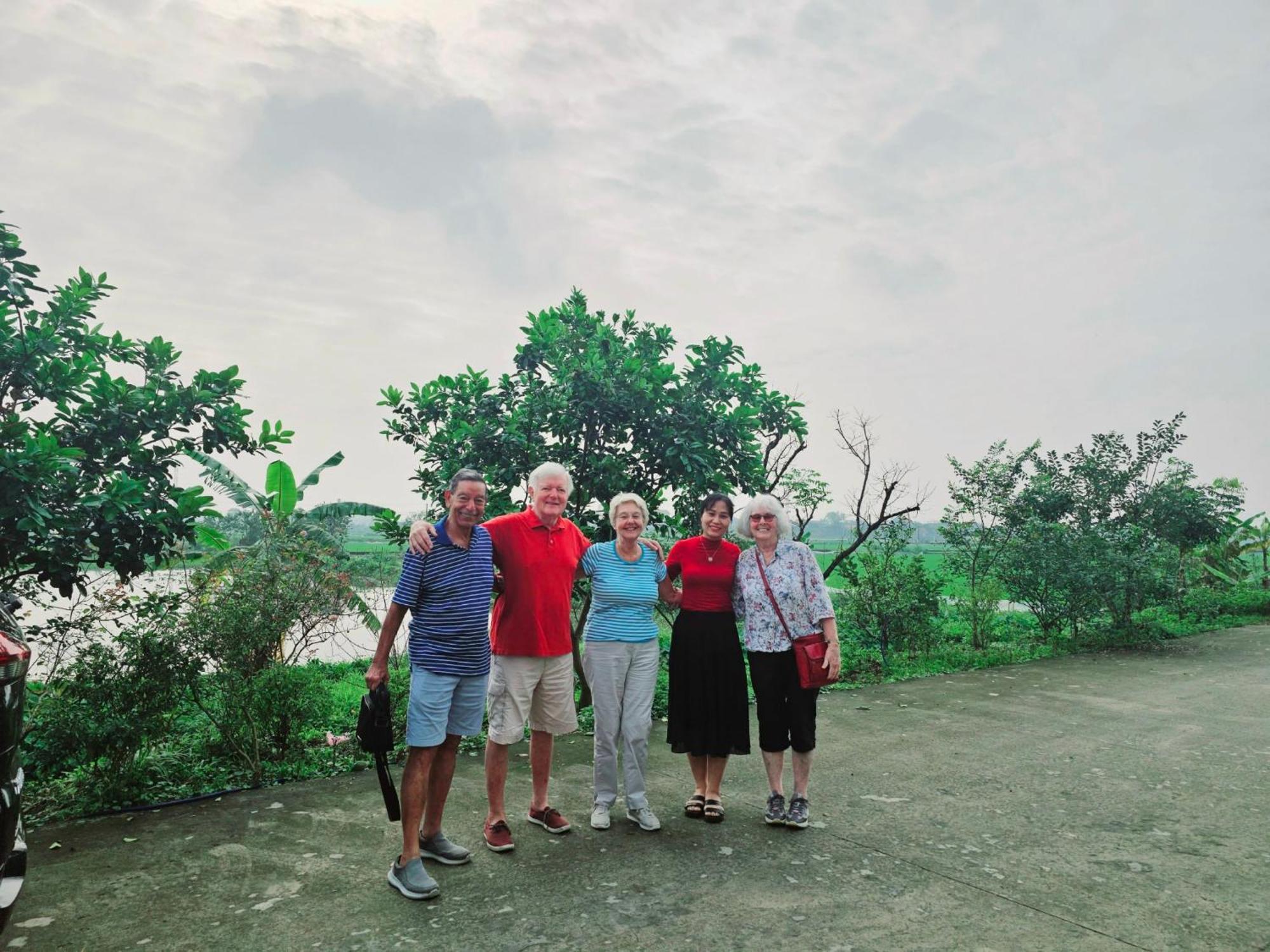Lotus Hotel Ninh Binh Bagian luar foto